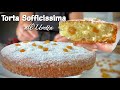 TORTA SOFFICISSIMA all’Uvetta con Yogurt SENZA BURRO ricetta facile e veloce di Tutti a tavola