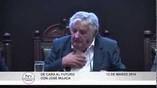 Intervención del Presidente Mujica al ser condecorado en Chile
