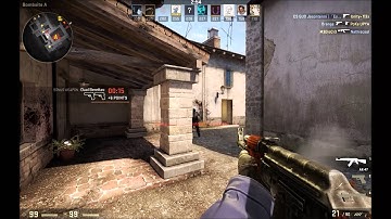 CS:GO AK-47 Highlights