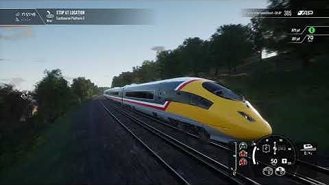 Train Sim World 2 | Livery Editor | British Rail APT Livery on ICE3