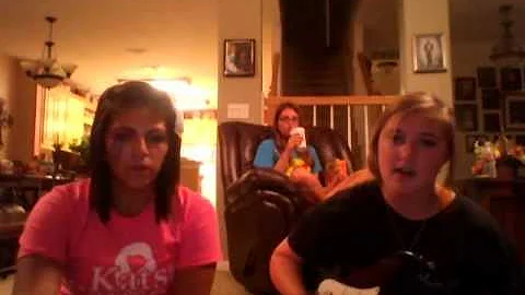 I Won't Give Up (Cover by Caitlyn & Sammy)