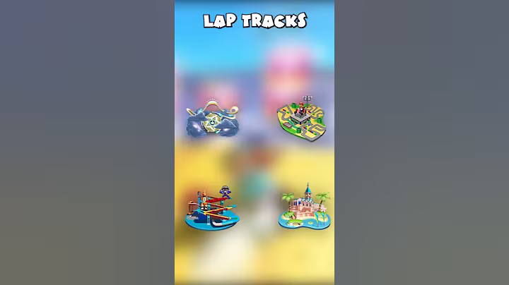 The DK Spaceport Conspiracy #mariokartworld #mariokart #switch2