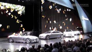 IAA 2011 - Mercedes-Benz Highlights