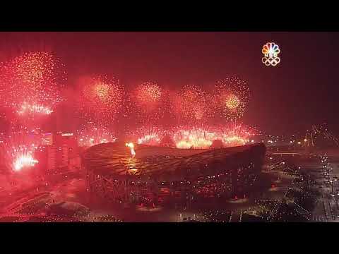 2008北京奥运会开幕式NBC高清版 beijing olympics 2008 202002