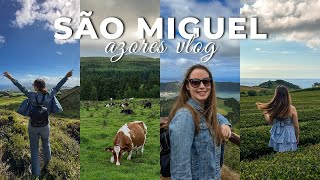 THIS IS PARADISE IN PORTUGAL |  São Miguel, Azores Travel Vlog