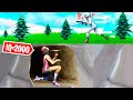 Unsichtbares Versteck in Fortnite Hide and Seek!