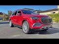 2021 Mercedes Maybach GLS 600 Walkaround + Exhaust (No Talking)(ASMR)