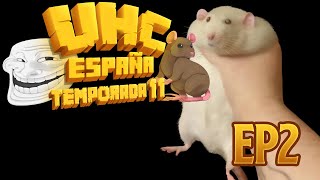 UHC España T11 Ep2, Este capítulo también voy a morir