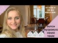 DUTCH HOUSE TOUR// RIJTJESHUIS// APARTMENT TO FAMILY HOME