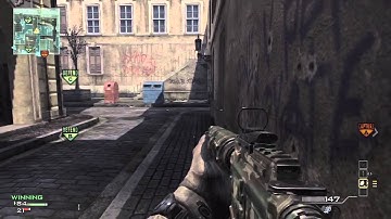 M16 Amazing After Patch MW3 Weapon Buff - Domination On Lockdown!