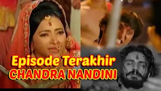 SERU !!! MENEGANGKAN !!! Episode Terakhir Chandra Nandini