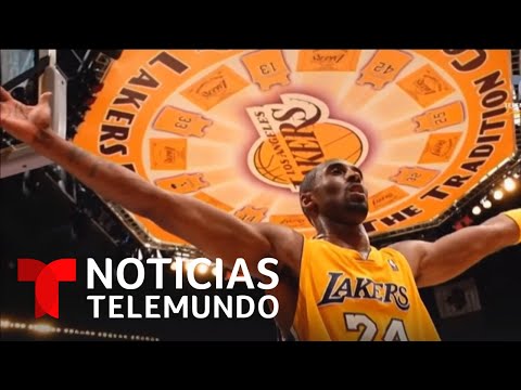 Este es el gran legado que dejo Kobe Bryant en la NBA