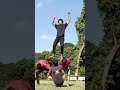 back flip stunt ⚡