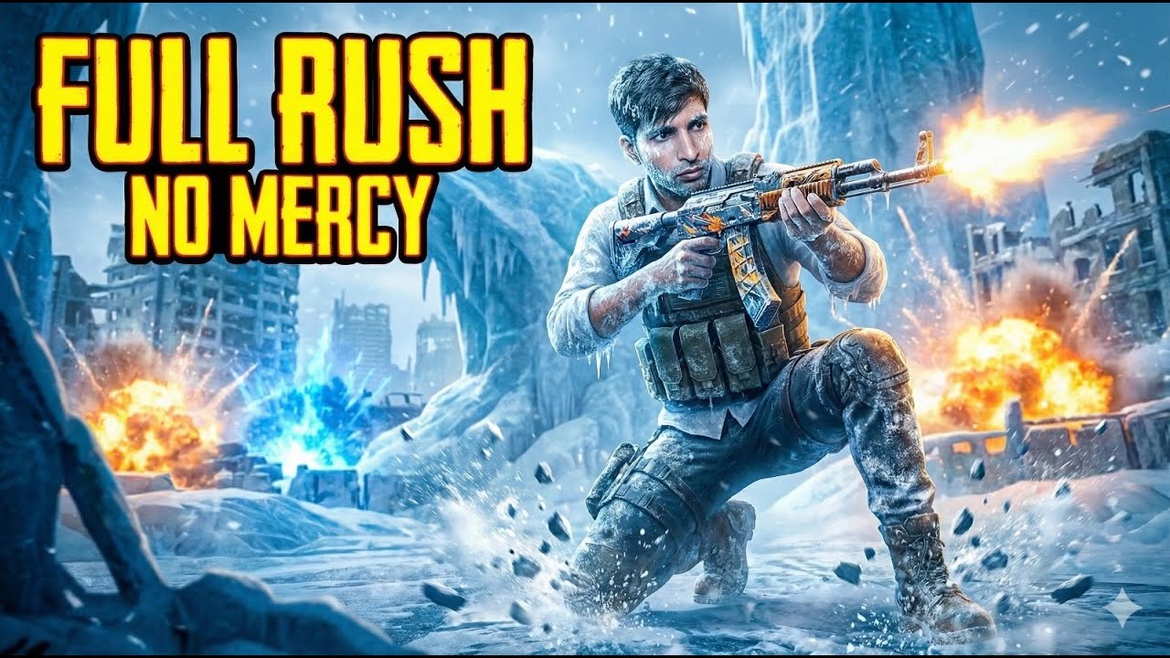 The #1 Reason Your BGMI Rank Isn't Moving Fast Enough