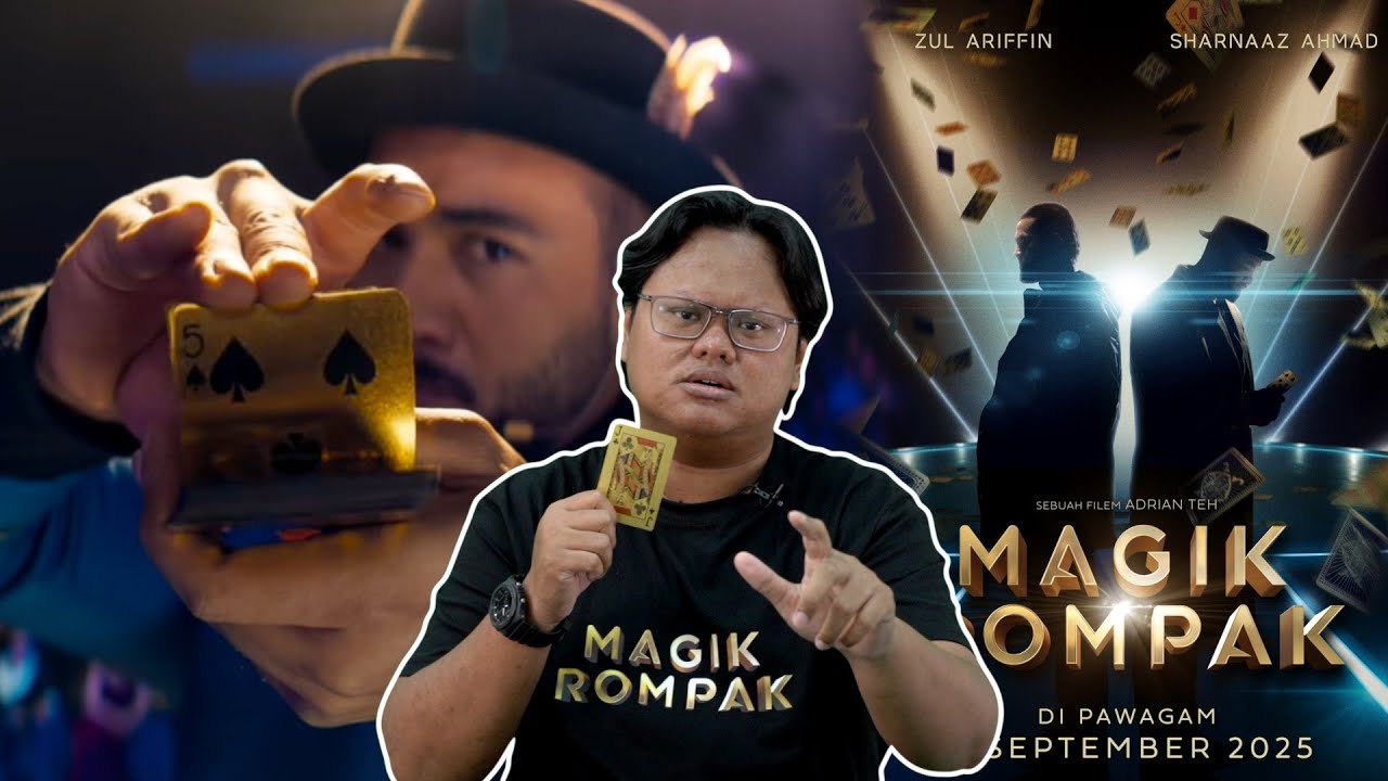 Magik Rombak Magik Rompak: yang Onz dan Tak Onz - YouTube