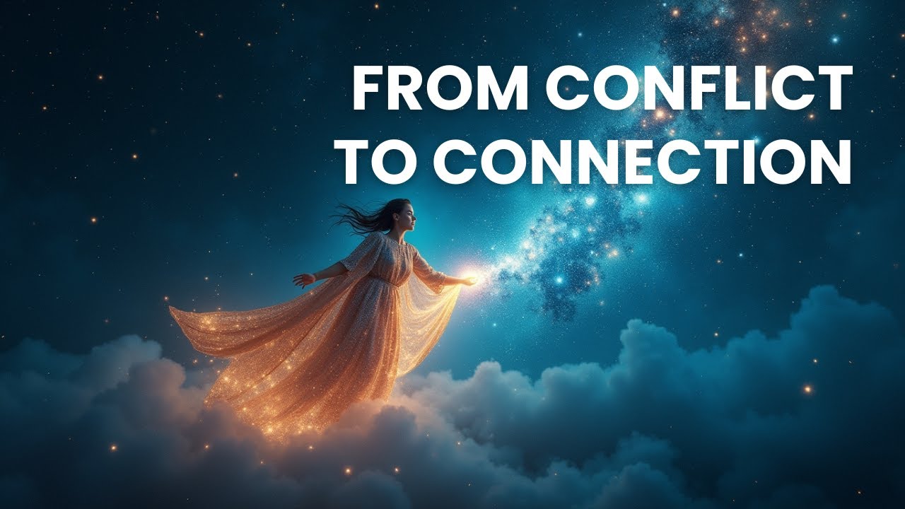 From Conflict to Connection - YouTube