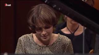 Hélène Grimaud - Ravel Piano Concerto in G major (Hengelbrock, NDR) - Video 2017