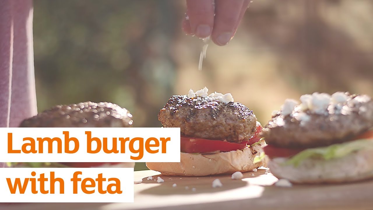camera iphone 8 plus apk Lamb burger with feta #LittleTwists | Sainsbury's Ad | Summer 2016