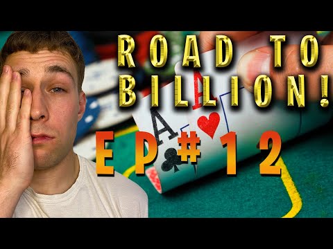 Road to a billion Dollars Poker! Zynga Poker ep 13