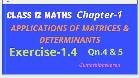 12 Maths Chapter-1 Ex-1.4 Qn.4 & 5