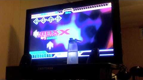 DDR Max 2 - Maxing out the Perfect counter