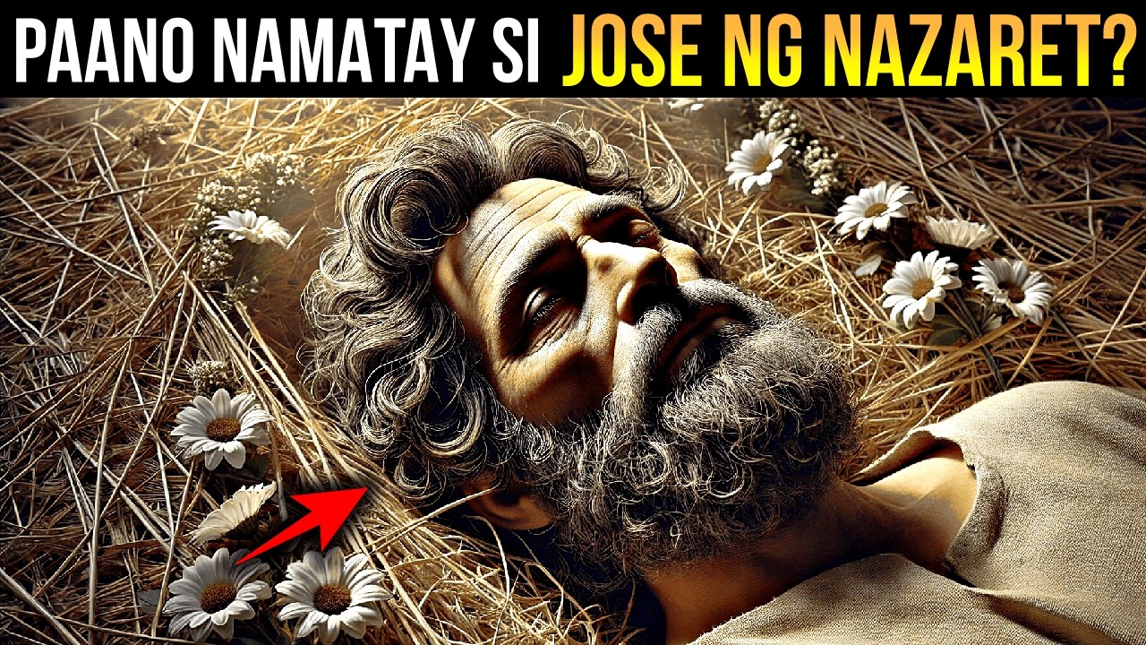 ANG TUNAY NA BUHAY AT WAKAS NI JOSE AMA NI JESUS, NA KAUNTI LAMANG ANG NAKAKAALAM!