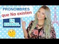 NO EXISTE EN ESPAÑOL?!😵👻 Pronombres tónicos en francés