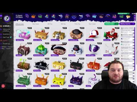BiDa @ Abertura de Caixas (Drakemoon) #15 - BiDa @ Abertura de Caixas (Drakemoon) #15