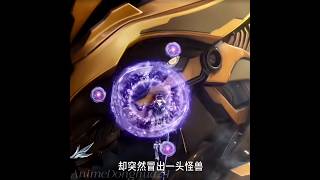 Download Lagu [Swallowed Star] Luo Feng's Golden Horned Behemoth join the battle | Swallowed Star Ep 190 PV MP3