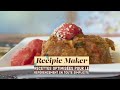 Recipie maker est un plugin de recettes pour votre blog culinaire
