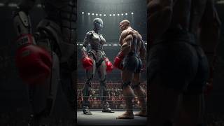 What happens when robots don't beat humans #EpicShowdowns #IntenseAction #WildLifeDrama #robot