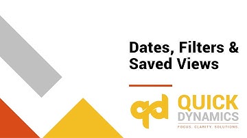 Business Central Dates, Date Calculations and Date Filters