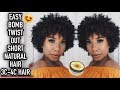 THIS PRODUCT IS BLESSING MY HAIR! + TWIST OUTS on NATURAL HAIR