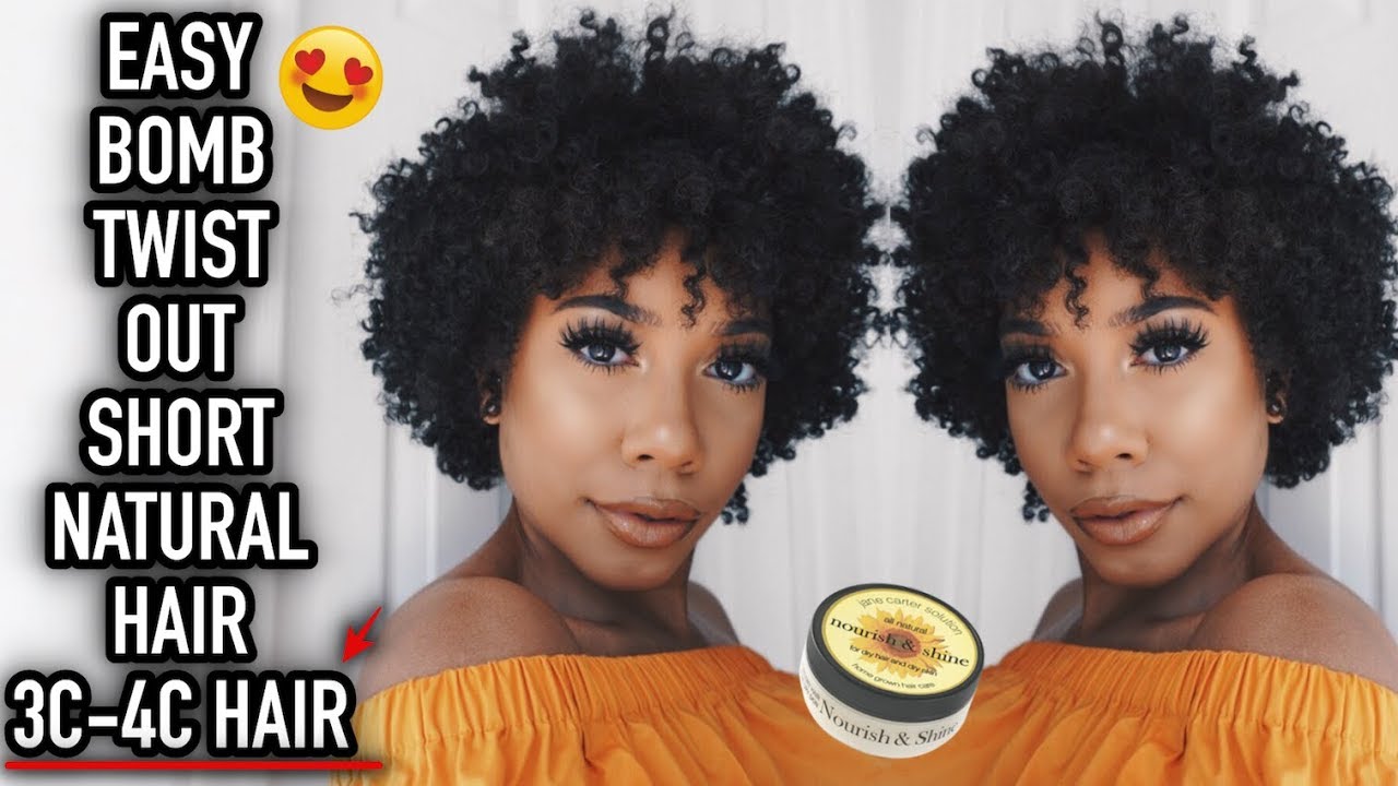 This Product Is Blessing My Hair Twist Outs On Natural Hair