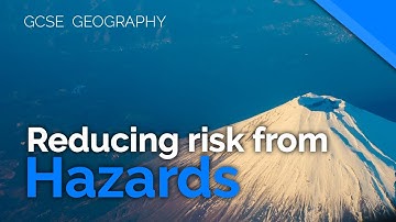 Reducing the Risk from Tectonic Hazards | AQA GCSE 9-1 Geography