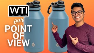 Our Point of View on Tal 64 Ounce Water Bottles From Amazon