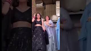 Shraddha Arya Ruhi Chaturvedi And Anjum Fakin Funny Whatsapp Status