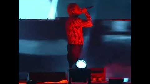 TRIPPIE REDD PAYS TRIBUTE TO XXXTENTACION AT ROLLING LOUD