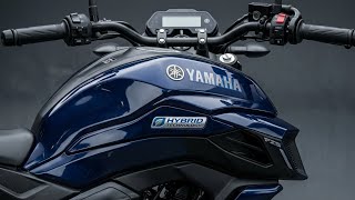 New 2026 Yamaha FZS Hybrid Finally Here 🔥 Full Review &amp; First Look Concept 