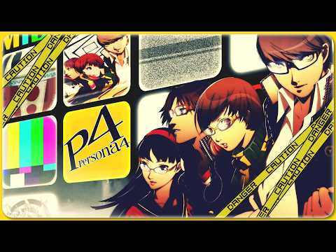 Persona 4 Is Darker Than You Remember