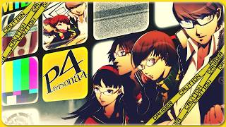Persona 4 Is Darker Than You Remember
