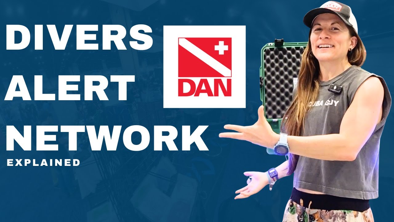 ⁣Divers Alert Network - A guide to membership, insurance, medical, and claims