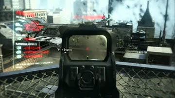 (HD) Crysis 2 Multiplayer Demo Gameplay | Instant Action