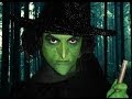 Wicked Witch of the West! - Wizard of Oz - Makeup Tutorial!