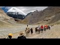 Mount Kailash Parikrama : Circling the abode of Lord Shiva