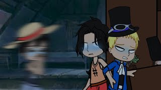 ||Pov: Luffy, Ace and Sabo play a prank on Y/n|| Tik tok trend||