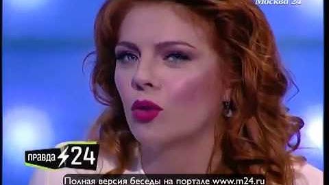 Анастасия Стоцкая: «Он повесил меня в шкаф»