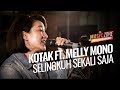 Kotak ft. Melly Mono - Selingkuh Sekali Saja - Live at MUSIC ZONE