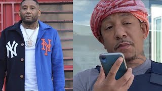 Maino GOES IN On Snow Billy After Their HEATED ARGUMENT Trying To PRESS Him On Clubhouse