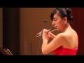 Take five paul desmond dave brubeck  vanessa varela flute  live at umd 2013